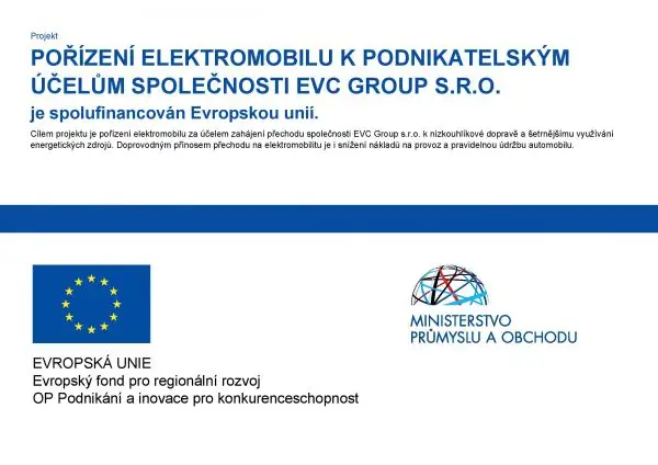 certifikát evc group Energetické úložiště, Bateriové energetické úložiště, BSAE, BESS, ESS